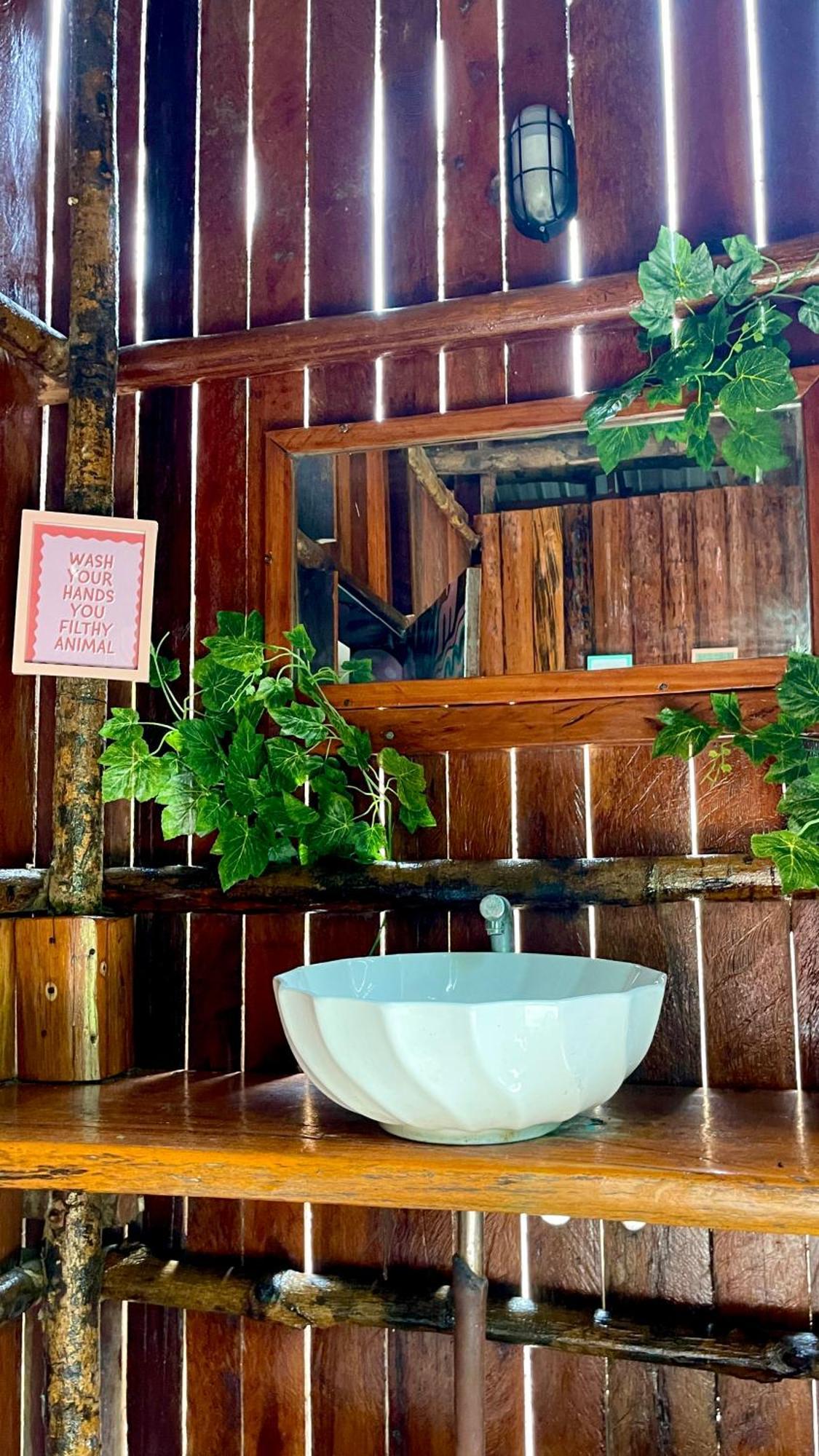 Yaiya Hostel & Smoothie Bar Kaoh Touch Exterior foto