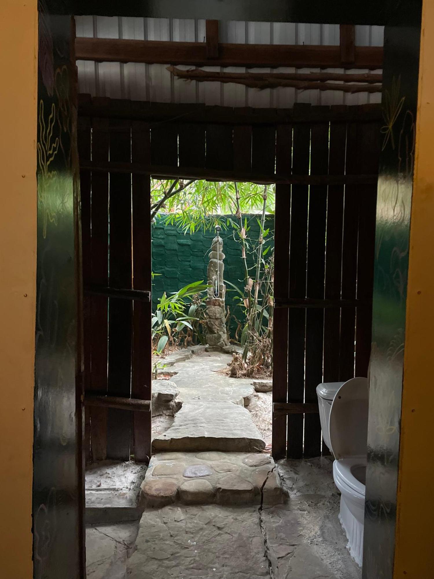 Yaiya Hostel & Smoothie Bar Kaoh Touch Exterior foto